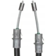 Purchase Top-Quality Front Brake Cable by RAYBESTOS - BC94368 pa5