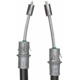 Purchase Top-Quality Front Brake Cable by RAYBESTOS - BC94368 pa7