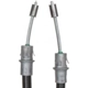 Purchase Top-Quality Front Brake Cable by RAYBESTOS - BC94368 pa9