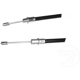 Purchase Top-Quality Front Brake Cable by RAYBESTOS - BC94383 pa3