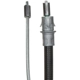 Purchase Top-Quality Front Brake Cable by RAYBESTOS - BC94453 pa1