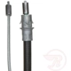 Purchase Top-Quality Front Brake Cable by RAYBESTOS - BC94453 pa3