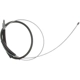 Purchase Top-Quality Front Brake Cable by RAYBESTOS - BC94471 pa2