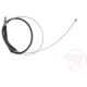 Purchase Top-Quality Front Brake Cable by RAYBESTOS - BC94471 pa3