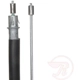 Purchase Top-Quality Front Brake Cable by RAYBESTOS - BC94471 pa4