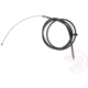 Purchase Top-Quality Front Brake Cable by RAYBESTOS - BC94476 pa3