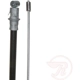 Purchase Top-Quality Front Brake Cable by RAYBESTOS - BC94479 pa4