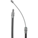 Purchase Top-Quality Front Brake Cable by RAYBESTOS - BC94500 pa2