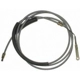 Purchase Top-Quality Front Brake Cable by RAYBESTOS - BC94506 pa5