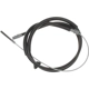 Purchase Top-Quality Front Brake Cable by RAYBESTOS - BC94508 pa2