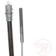 Purchase Top-Quality Front Brake Cable by RAYBESTOS - BC94508 pa4