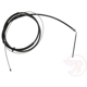 Purchase Top-Quality Front Brake Cable by RAYBESTOS - BC94517 pa3