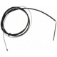 Purchase Top-Quality Front Brake Cable by RAYBESTOS - BC94517 pa5