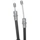 Purchase Top-Quality Front Brake Cable by RAYBESTOS - BC94559 pa1
