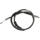 Purchase Top-Quality Front Brake Cable by RAYBESTOS - BC94559 pa5