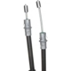 Purchase Top-Quality Front Brake Cable by RAYBESTOS - BC94559 pa7