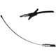 Purchase Top-Quality Front Brake Cable by RAYBESTOS - BC94574 pa1