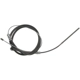Purchase Top-Quality Front Brake Cable by RAYBESTOS - BC94590 pa2