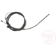 Purchase Top-Quality Front Brake Cable by RAYBESTOS - BC94590 pa3