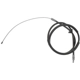 Purchase Top-Quality Front Brake Cable by RAYBESTOS - BC94713 pa2