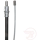 Purchase Top-Quality Front Brake Cable by RAYBESTOS - BC94713 pa4