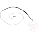 Purchase Top-Quality Front Brake Cable by RAYBESTOS - BC94742 pa3