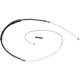 Purchase Top-Quality Front Brake Cable by RAYBESTOS - BC94743 pa2