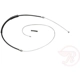 Purchase Top-Quality Front Brake Cable by RAYBESTOS - BC94743 pa3