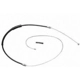 Purchase Top-Quality Front Brake Cable by RAYBESTOS - BC94743 pa6