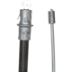 Purchase Top-Quality Front Brake Cable by RAYBESTOS - BC94744 pa1