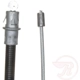 Purchase Top-Quality Front Brake Cable by RAYBESTOS - BC94744 pa3