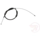 Purchase Top-Quality Front Brake Cable by RAYBESTOS - BC94967 pa4