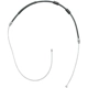 Purchase Top-Quality Front Brake Cable by RAYBESTOS - BC95069 pa2