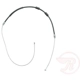 Purchase Top-Quality Front Brake Cable by RAYBESTOS - BC95069 pa3