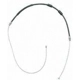 Purchase Top-Quality Front Brake Cable by RAYBESTOS - BC95069 pa6