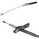 Purchase Top-Quality Front Brake Cable by RAYBESTOS - BC95074 pa1