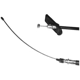 Purchase Top-Quality Front Brake Cable by RAYBESTOS - BC95075 pa1