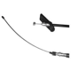 Purchase Top-Quality Front Brake Cable by RAYBESTOS - BC95075 pa5