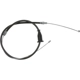 Purchase Top-Quality Front Brake Cable by RAYBESTOS - BC95101 pa11