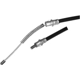 Purchase Top-Quality Front Brake Cable by RAYBESTOS - BC95134 pa1