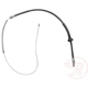 Purchase Top-Quality Front Brake Cable by RAYBESTOS - BC95134 pa3