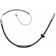 Purchase Top-Quality Front Brake Cable by RAYBESTOS - BC95135 pa10