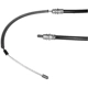 Purchase Top-Quality Front Brake Cable by RAYBESTOS - BC95135 pa11
