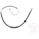 Purchase Top-Quality Front Brake Cable by RAYBESTOS - BC95135 pa4