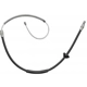 Purchase Top-Quality Front Brake Cable by RAYBESTOS - BC95135 pa7