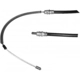 Purchase Top-Quality Front Brake Cable by RAYBESTOS - BC95135 pa9