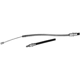 Purchase Top-Quality Front Brake Cable by RAYBESTOS - BC95136 pa1