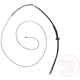 Purchase Top-Quality Front Brake Cable by RAYBESTOS - BC95136 pa4