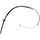 Purchase Top-Quality Front Brake Cable by RAYBESTOS - BC95138 pa2