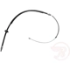 Purchase Top-Quality Front Brake Cable by RAYBESTOS - BC95138 pa3